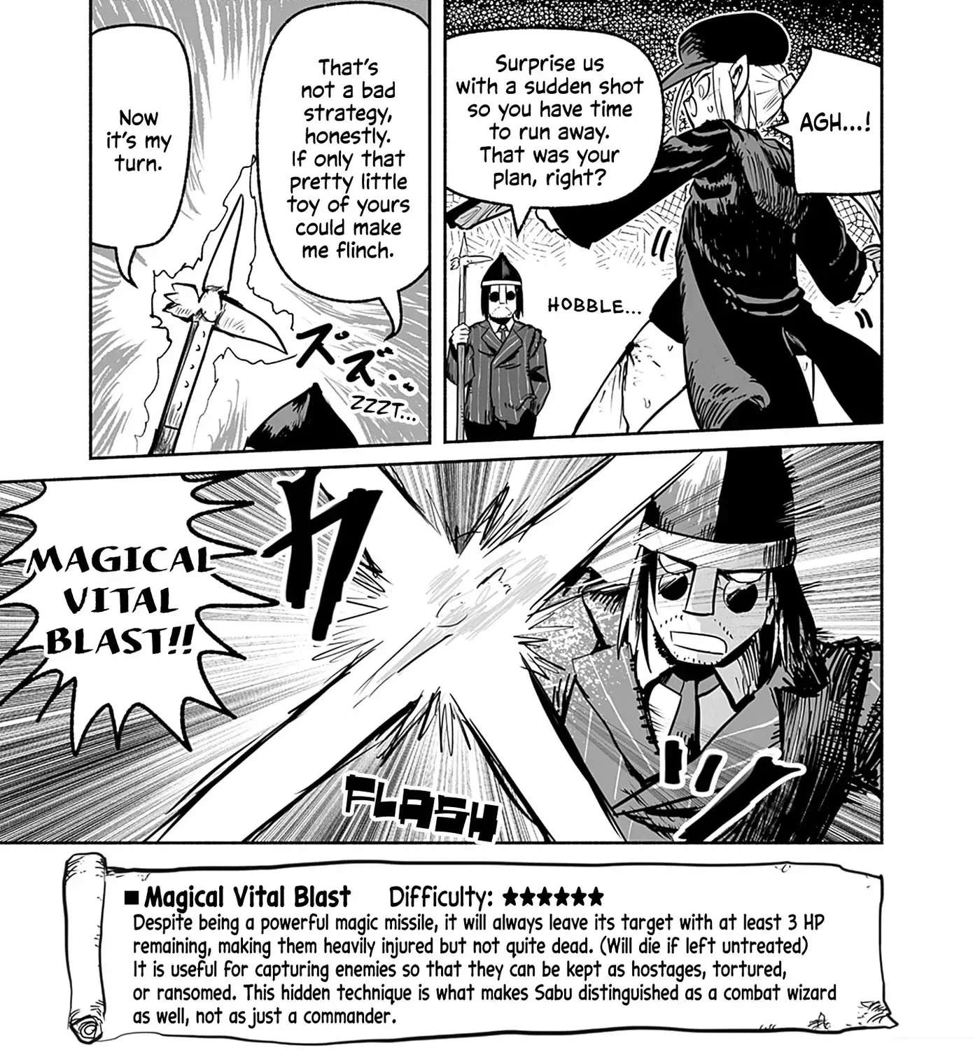 Ryuu to Yuusha to Haitatsunin Chapter 56 - page 18