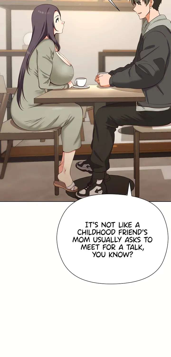 Your Mom Is the Best Chapter 1 - page 9
