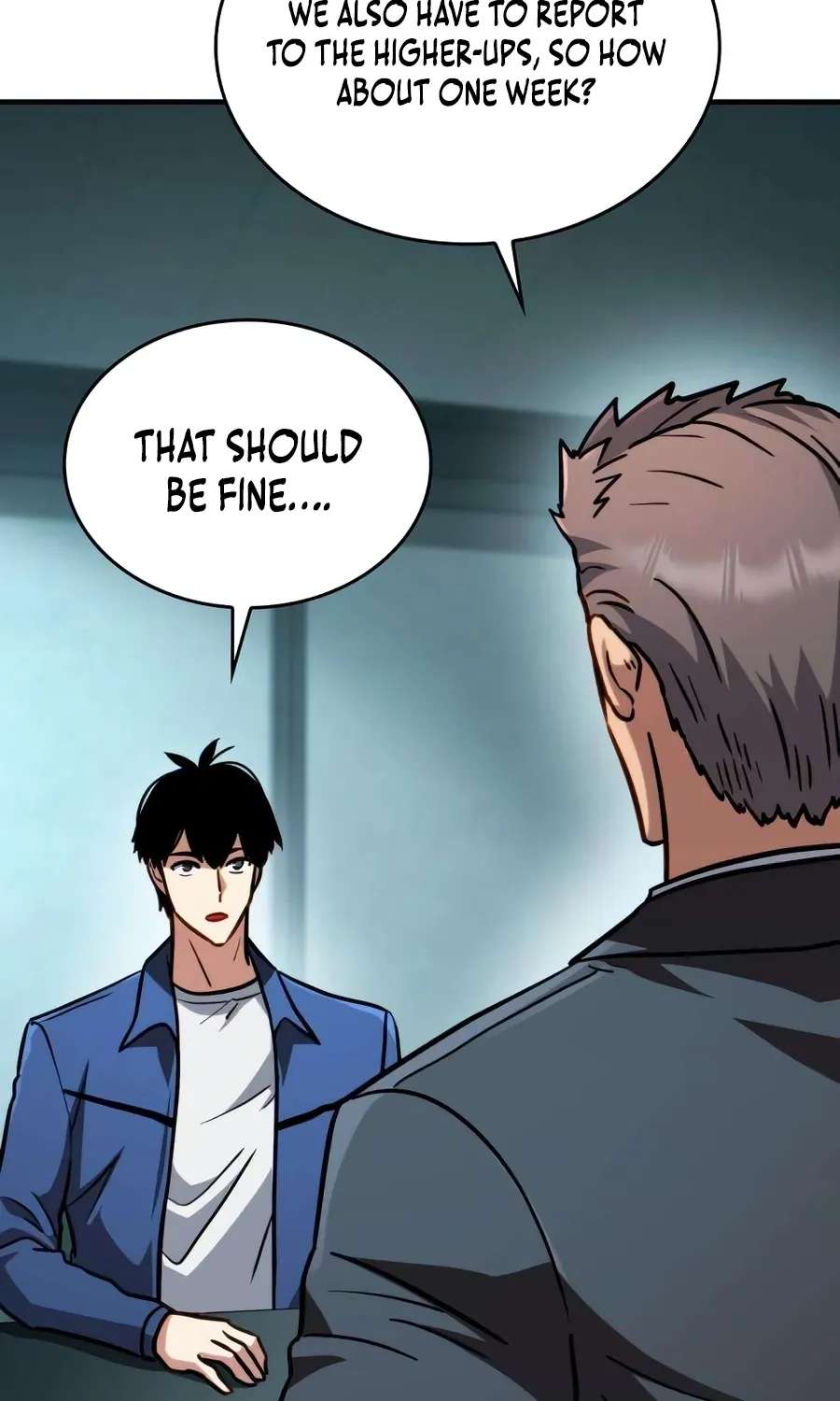 The Corruption Immune Swordsman's Calamity Sword Chapter 6 - page 32
