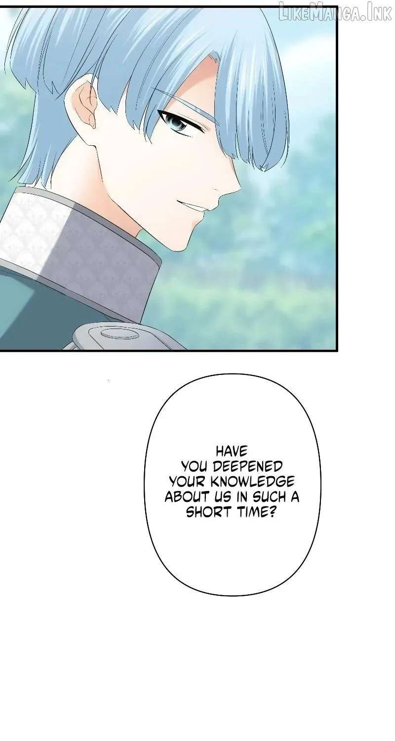 The Silent Sacrifice Princess And The Black Dragons Marriage Chapter 82 - page 36
