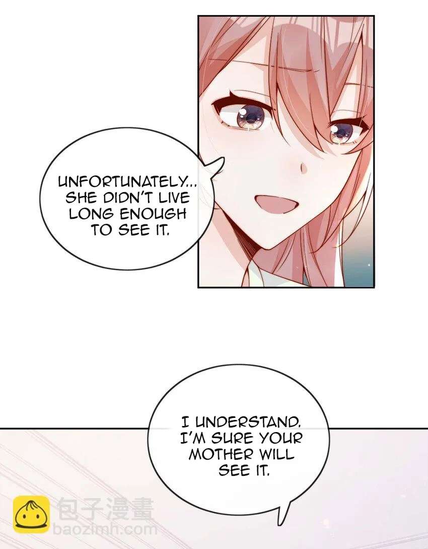 The Way My Nemesis Looks At Me Is Slowly Shifting Chapter 24 - page 15