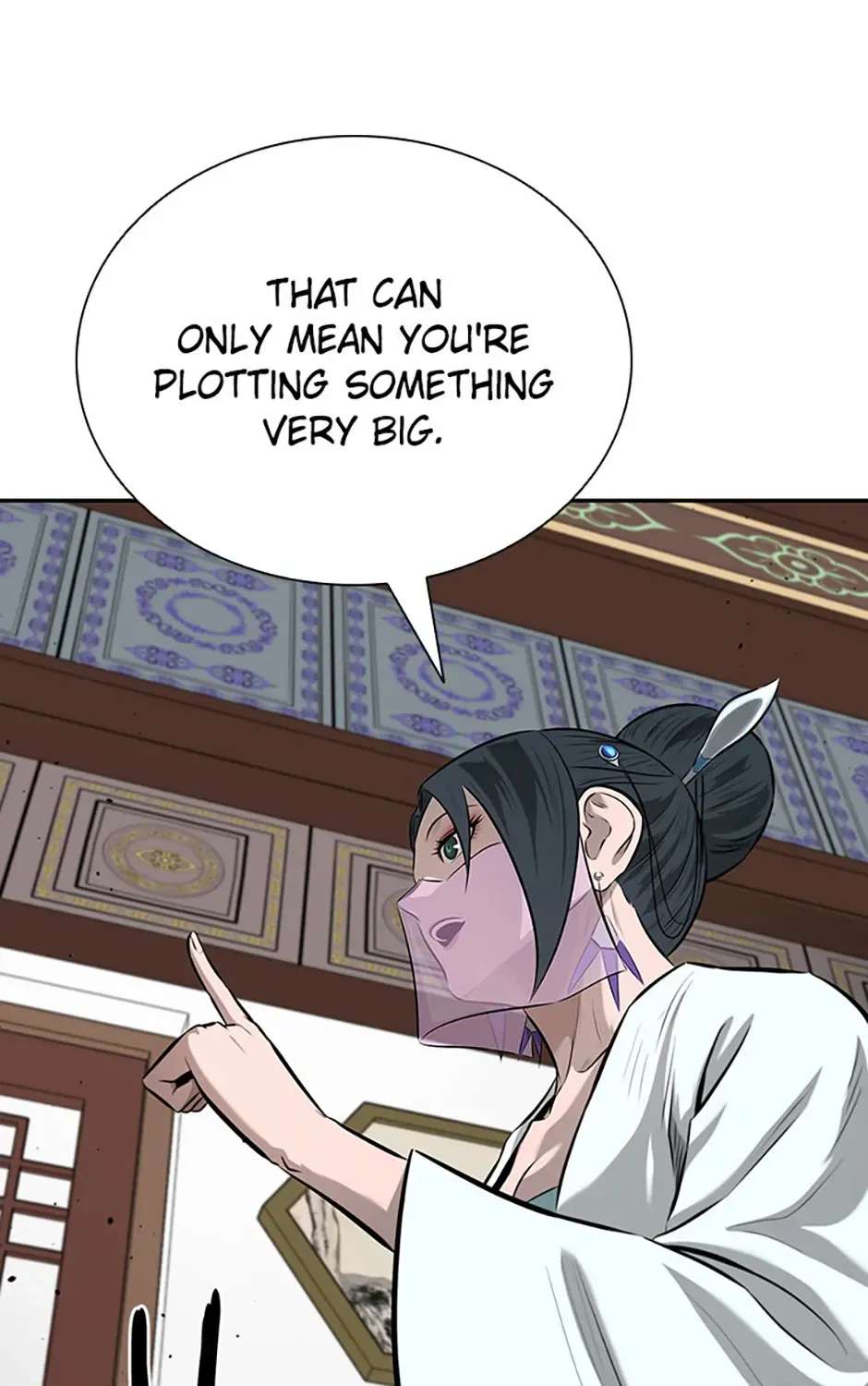 Absolute Master of the Senate Chapter 70 - page 45
