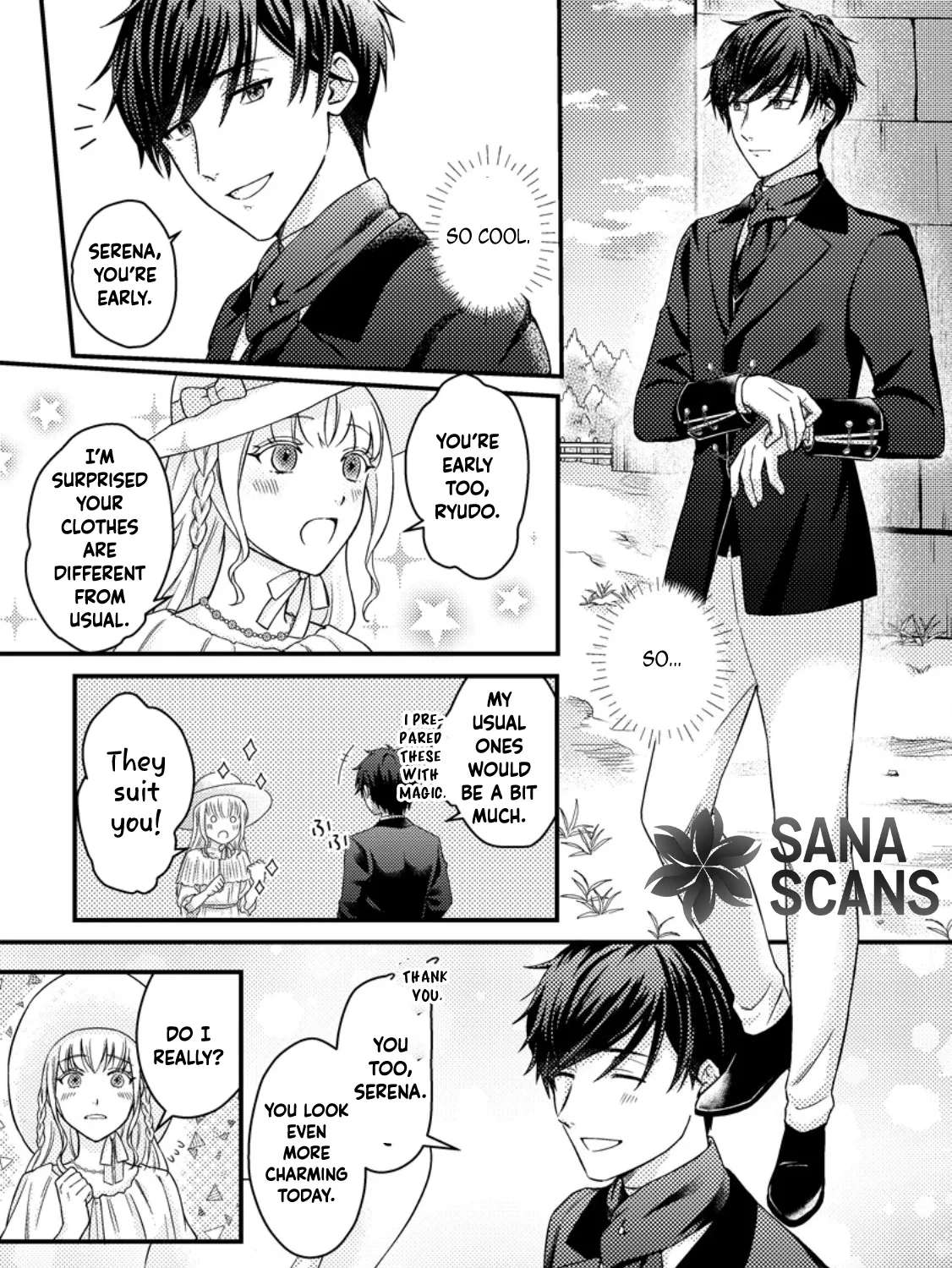 Noroware Reijou no Shiawase Sagashi ~Konyaku Haki saremashitaga, Nazo no Mahoutsukai ni Deatte Jinsei ga Kawarimashita~ Chapter 4 - page 19