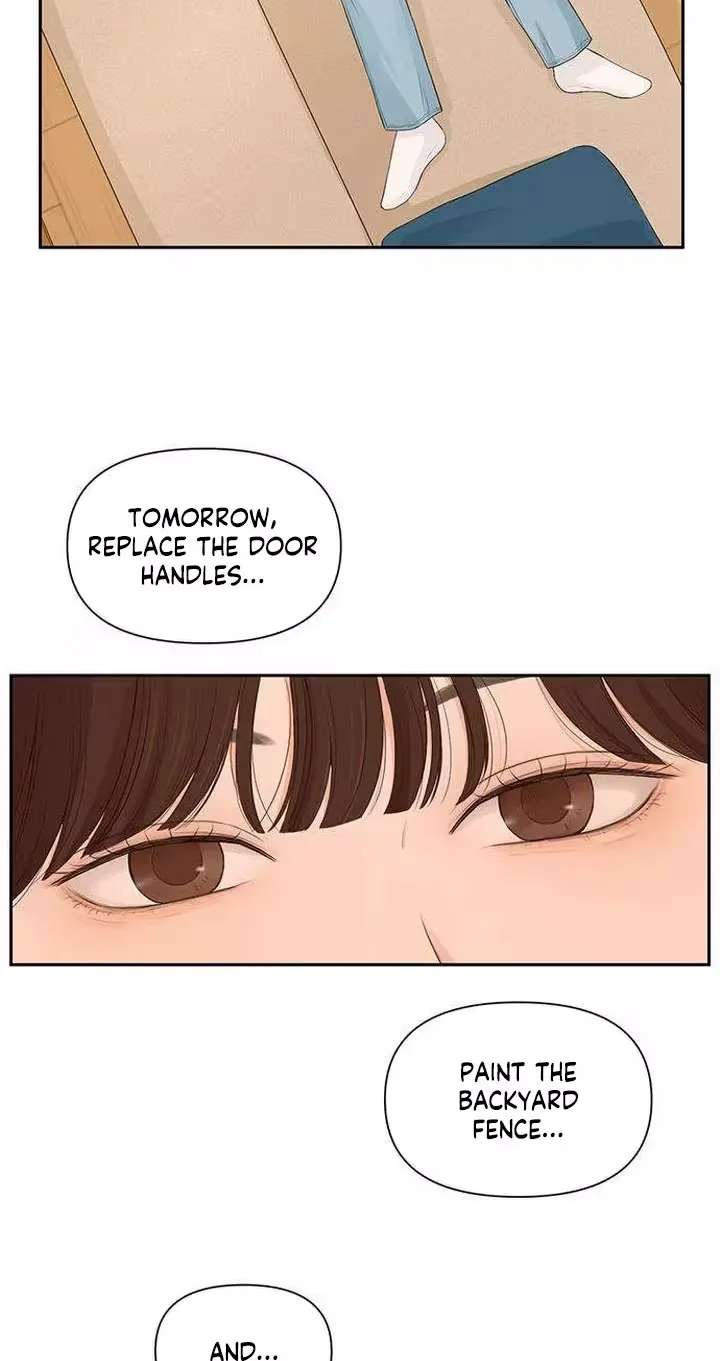 The Silver Eyes Sparkled Chapter 1 - page 57