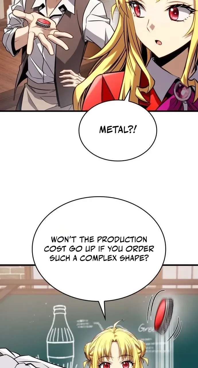 I'm Quitting Everything and Selling Cola Chapter 13 - page 12
