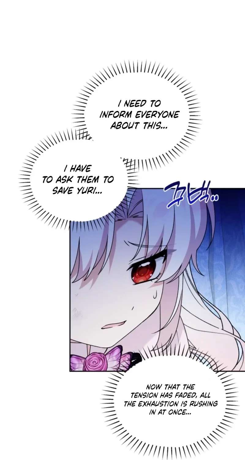 The Villain's Daughter-in-Law Rules by Nature Chapter 67 - page 72