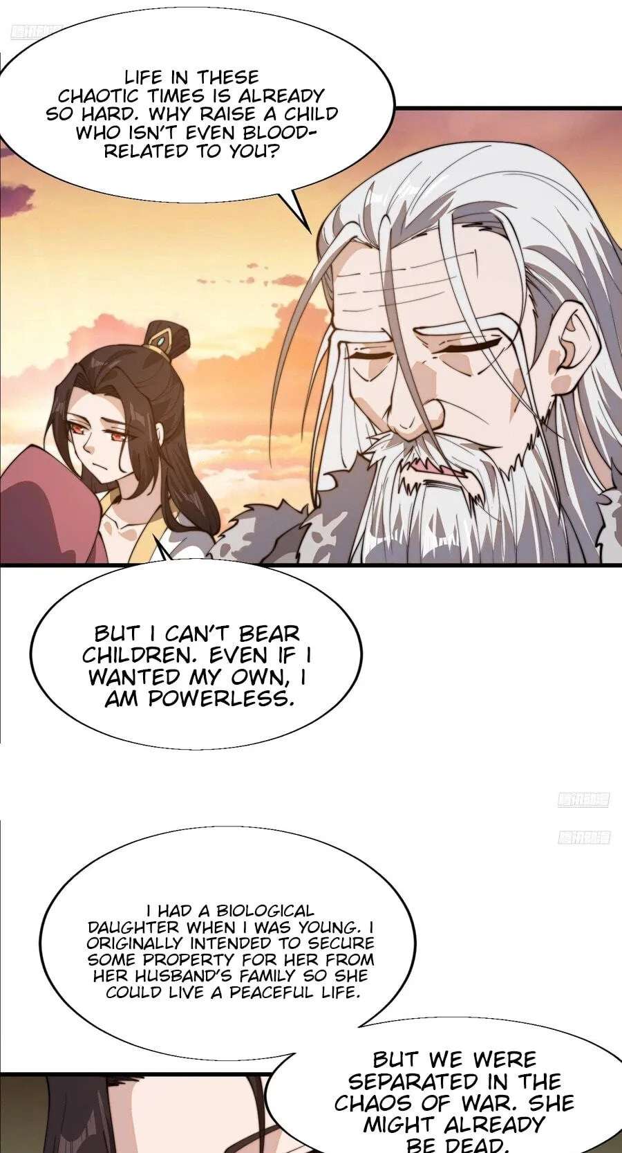 Rise of the Mountain Chief Chapter 868 - page 19