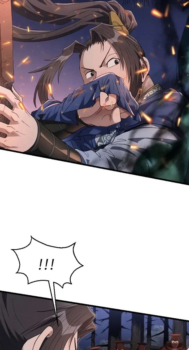 The Dan Family's Good-For-Nothing Is Too Strong Chapter 48 - page 68
