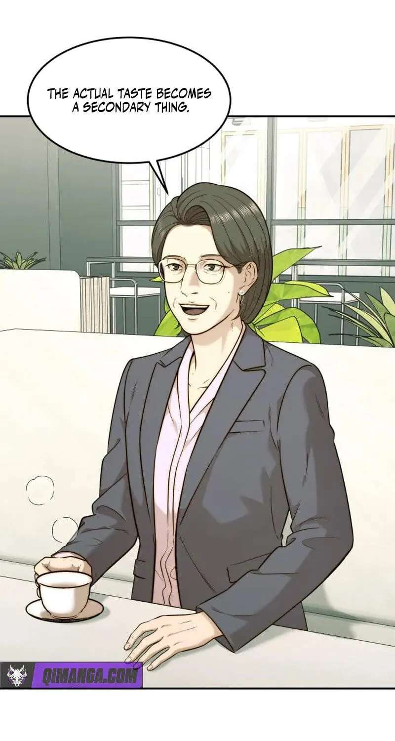 The Dignity of a Chaebol Chapter 126 - page 53