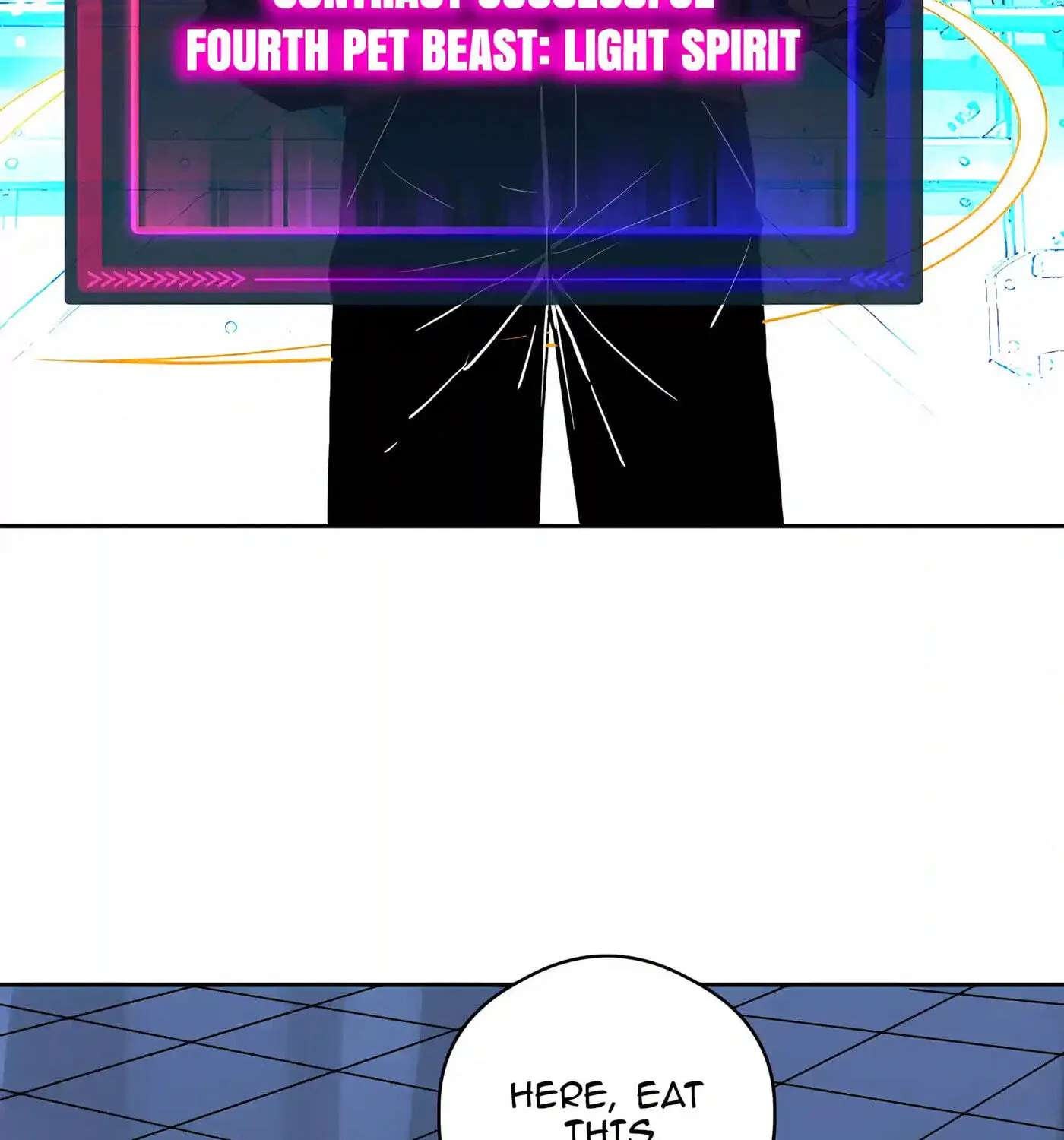 Global Beast Tamer: I Can See The Path Of Evolution Chapter 107 - page 113
