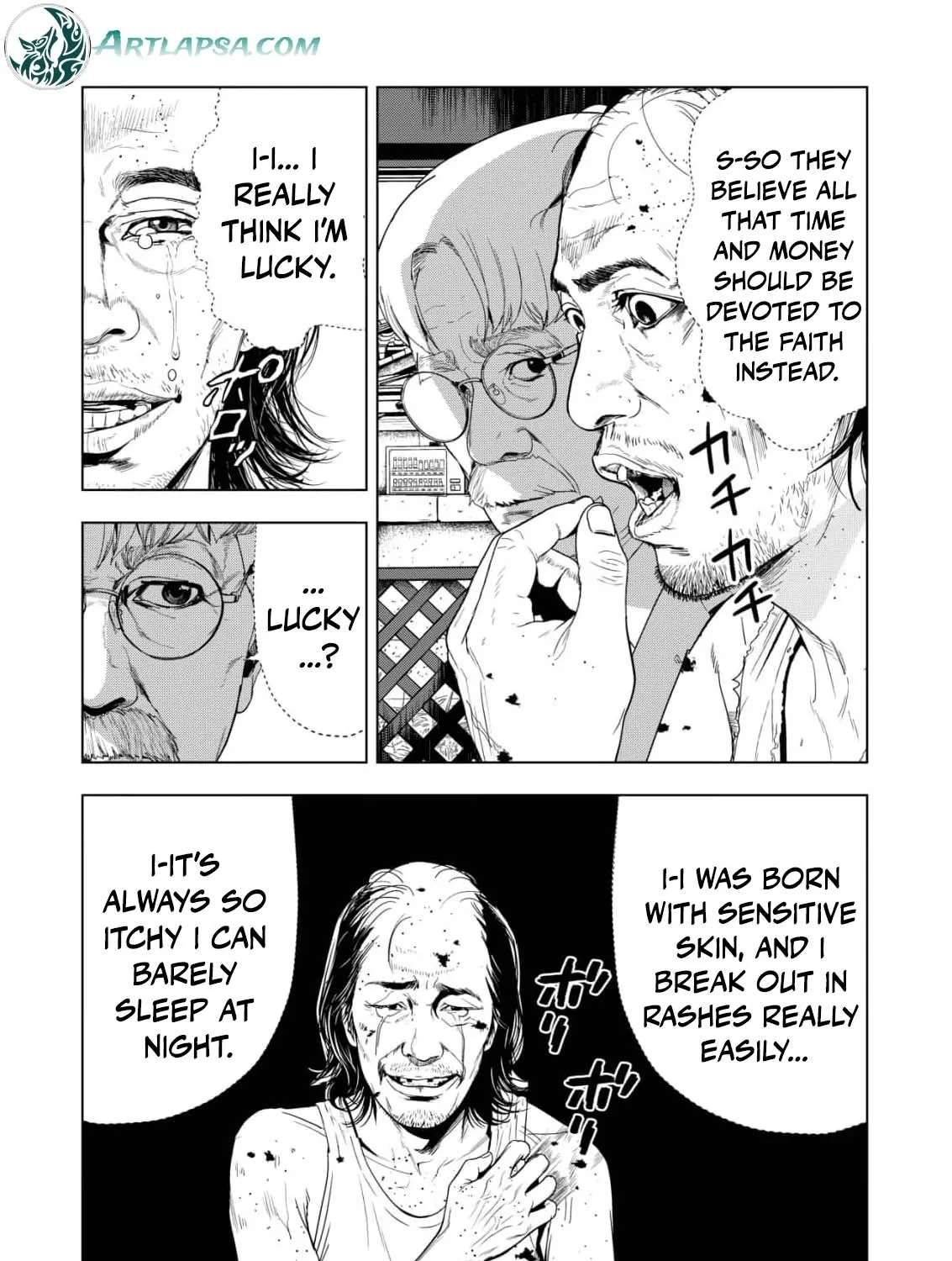 Rage Umemori's End-of-Life Activities Chapter 14 - page 9