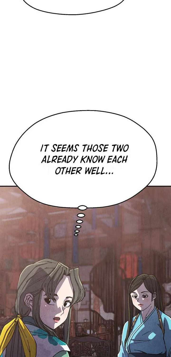 The Genius Grandson of Namgung Clan Chapter 110 - page 81