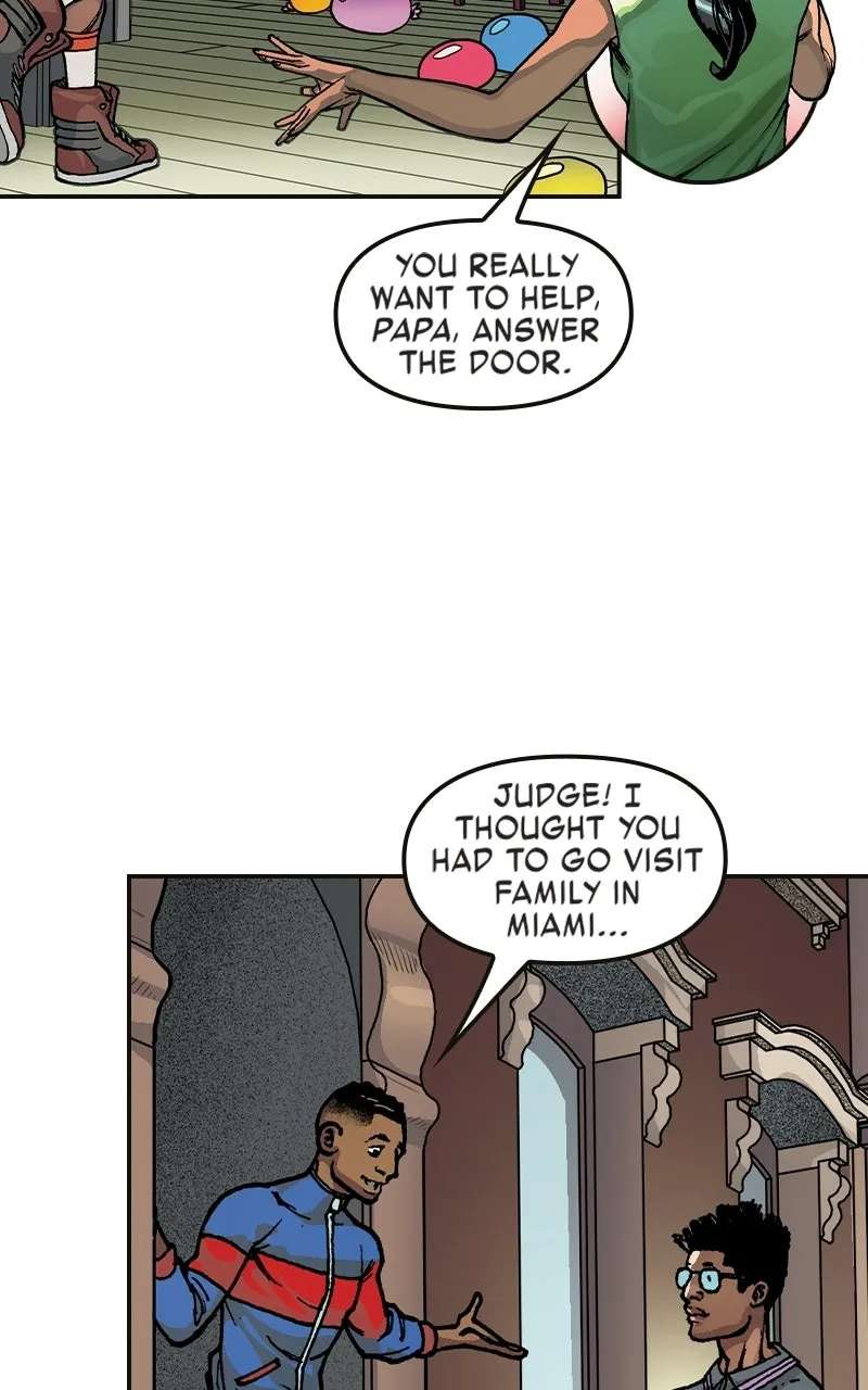 Miles Morales: Spider-Man Chapter 19 - page 26