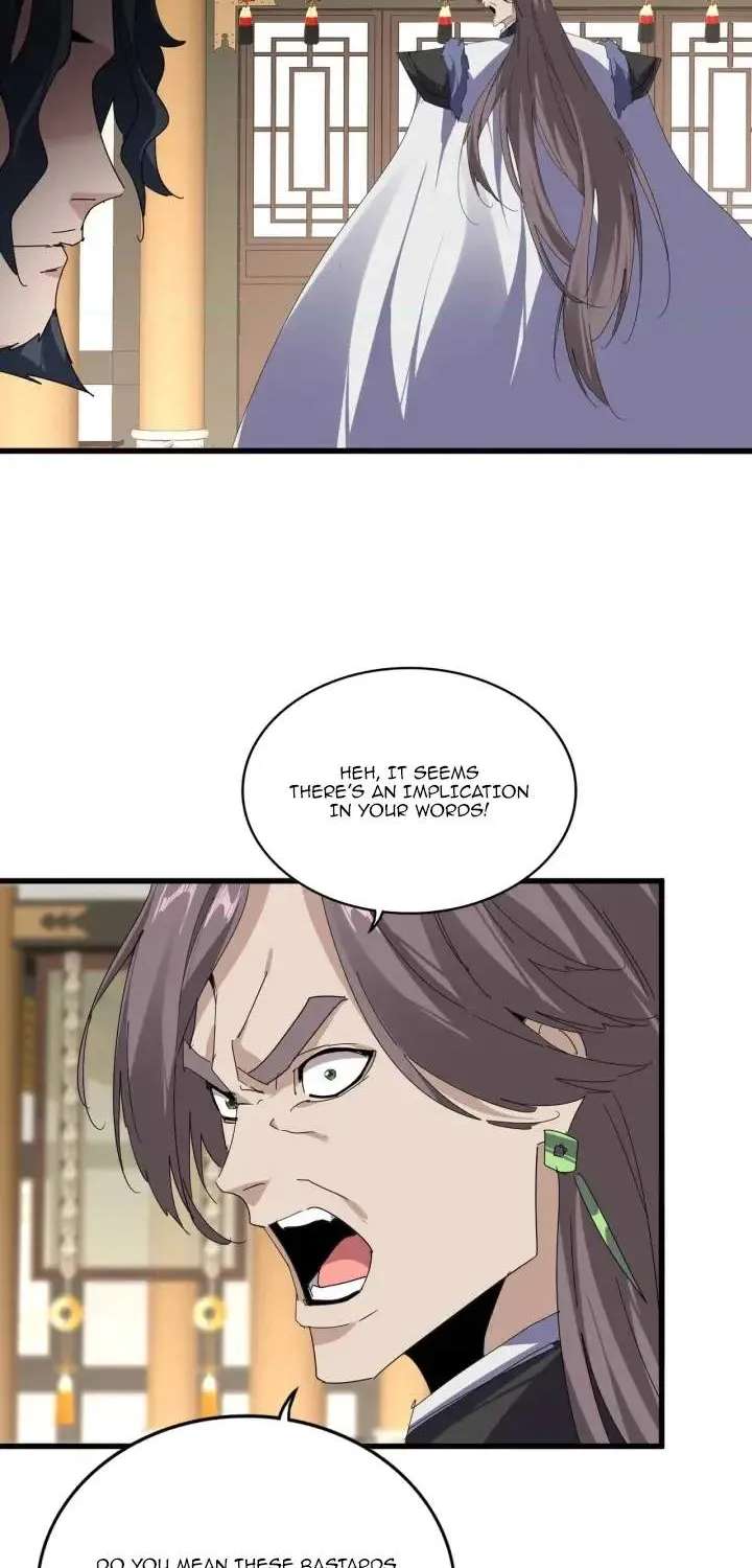 Magic Emperor Chapter 902 - page 14