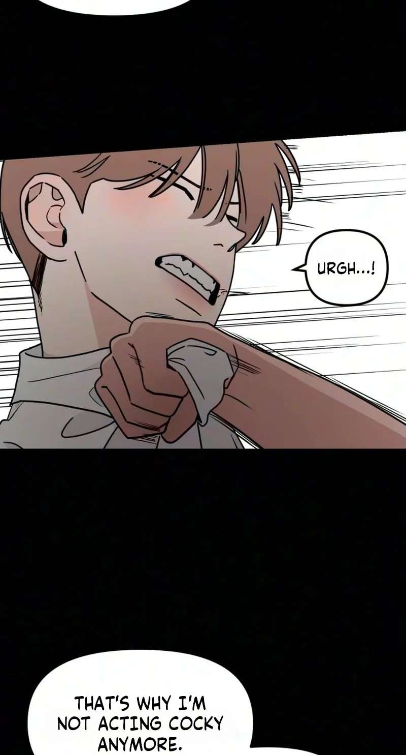 The Delinquent's Pure Love Chapter 35 - page 28
