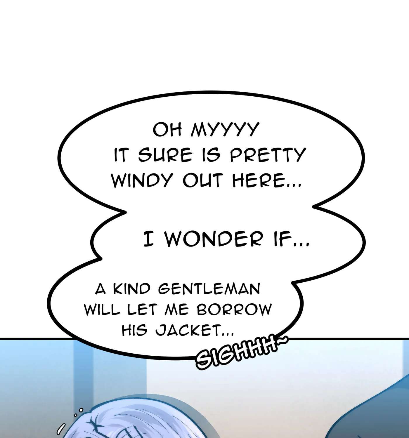 SAVING YOU Chapter 42 - page 79