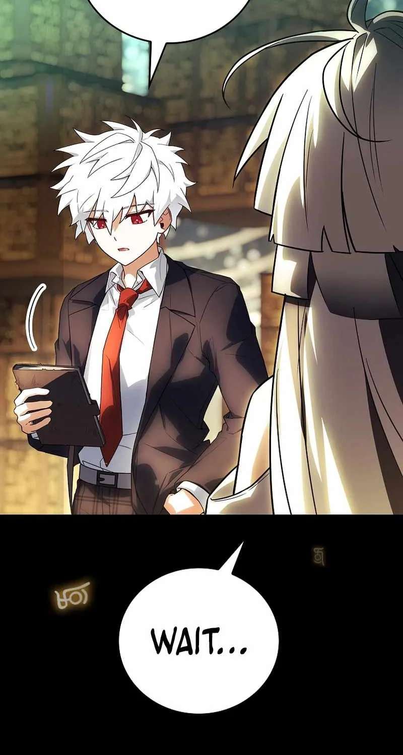 The Legendary Hero Is An Academy Honors Student Chapter 101 - page 35