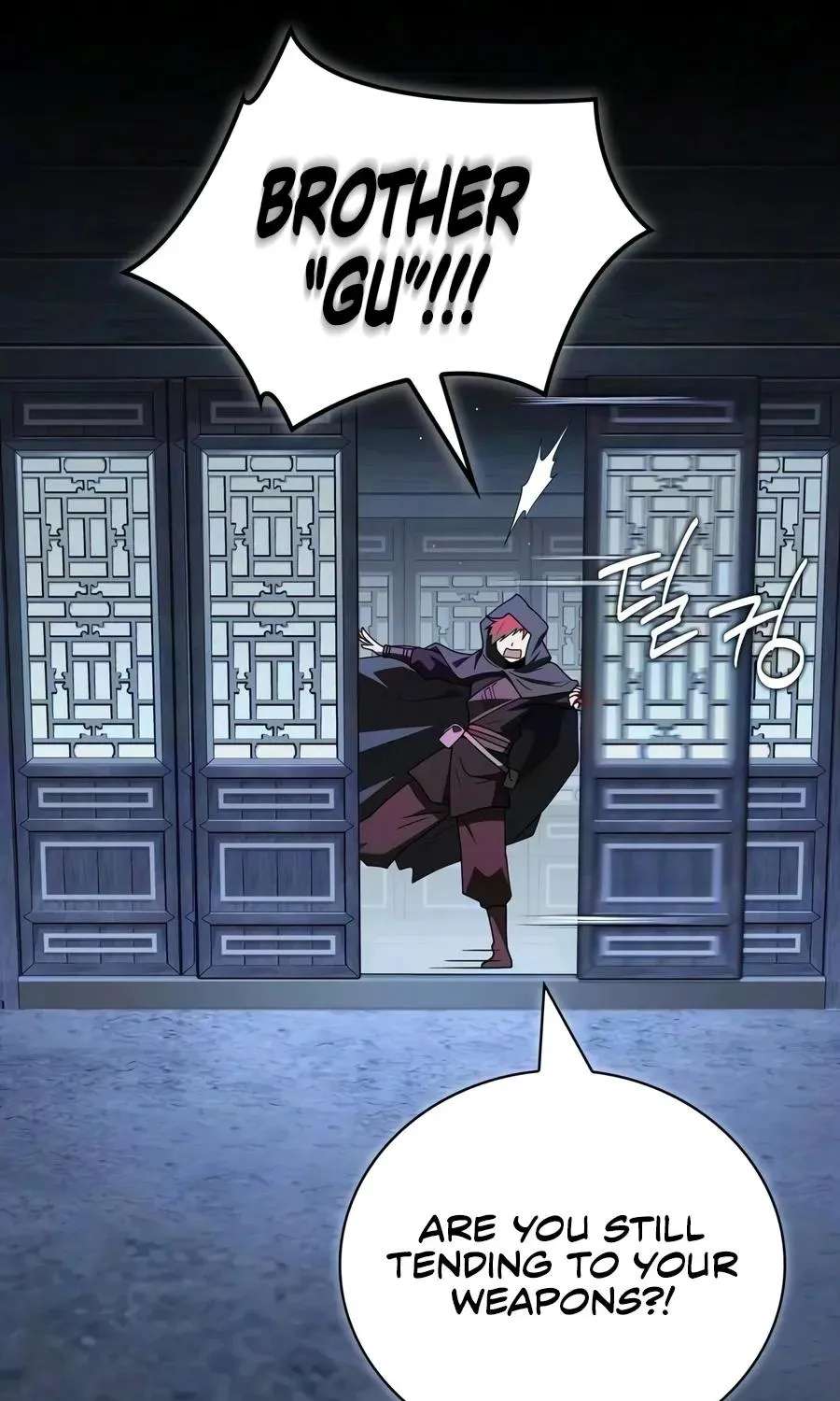 Genius Martial Arts Trainer Chapter 129 - page 156