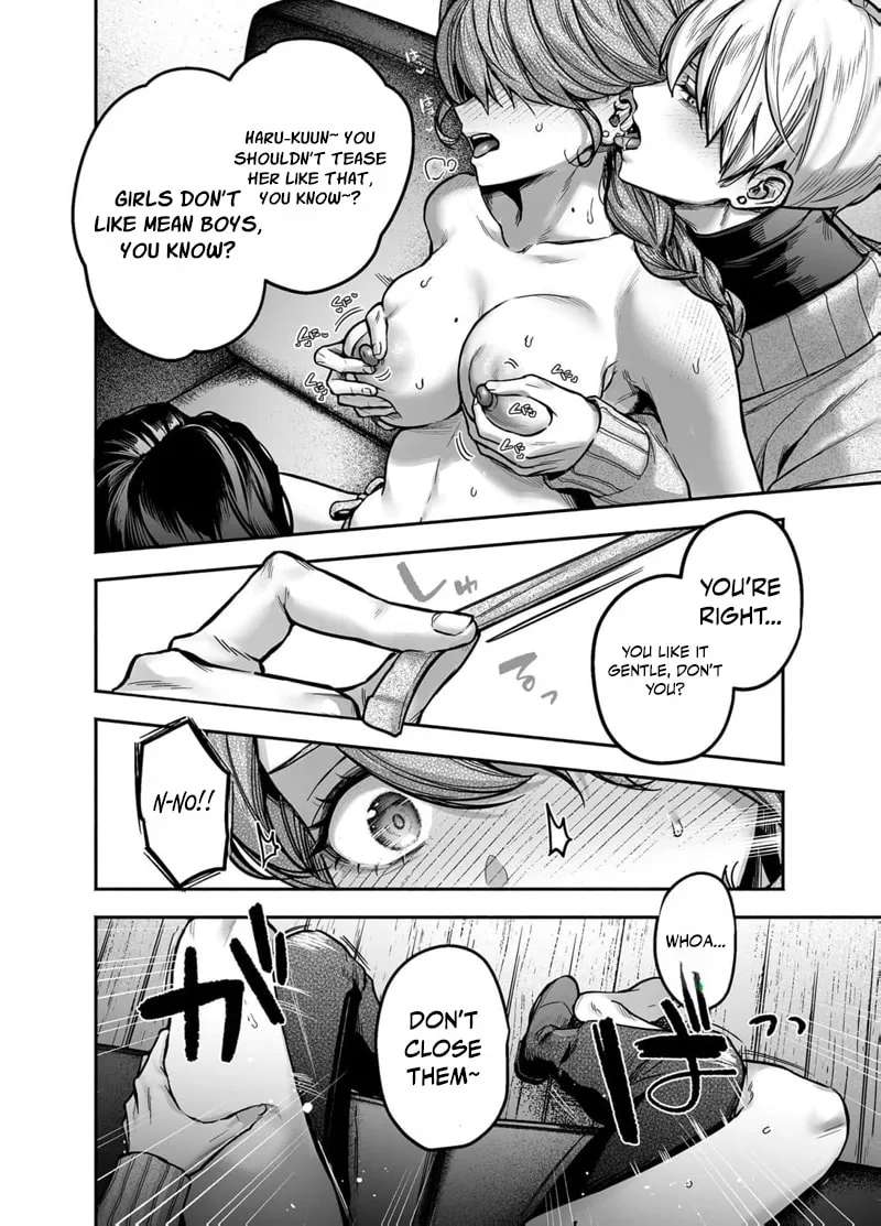 My Secret Account: What If My Slightly Naughty Hobbies Were Discovered by My Perverted and Obsessive Juniors? Chapter 3 - page 20