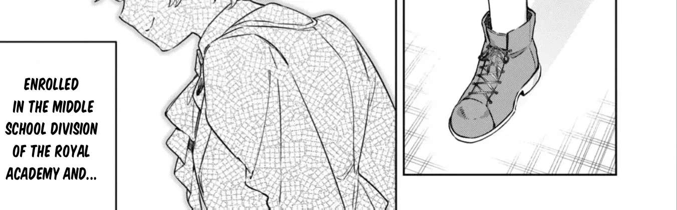 The Third Son of the Heiburg Family Is a Little Devil Shota Chapter 1 - page 15