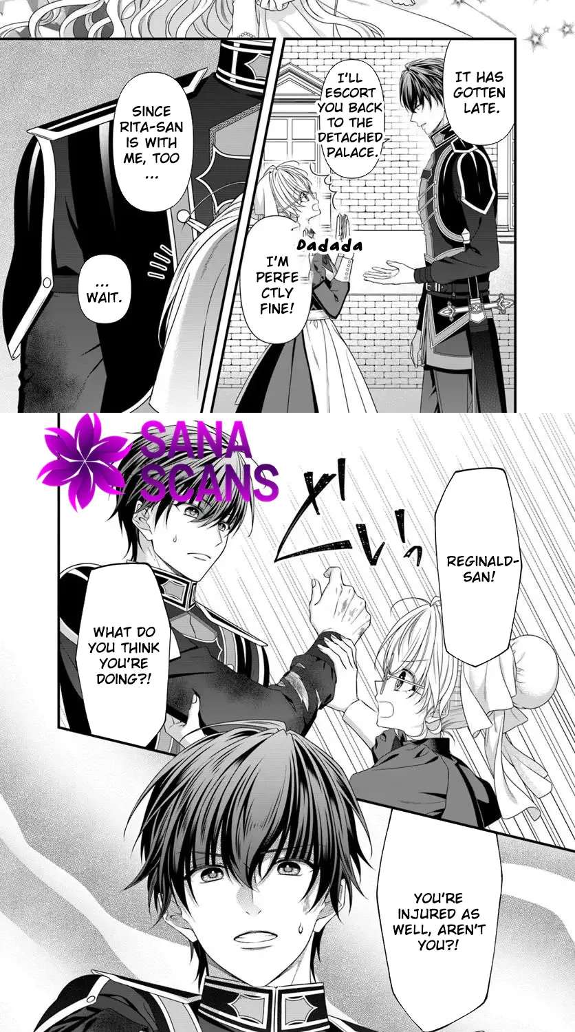 Ojodeshitaga Kossori Ryu Kishidan No Senzoku Kusushi Ni Narimashita! Chapter 8 - page 23