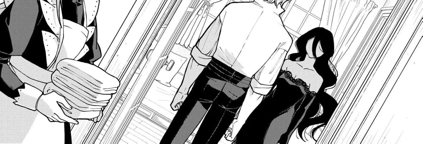 Mibun sa ni Owatta Koi wo, Imasara desuga Chapter 6 - page 21