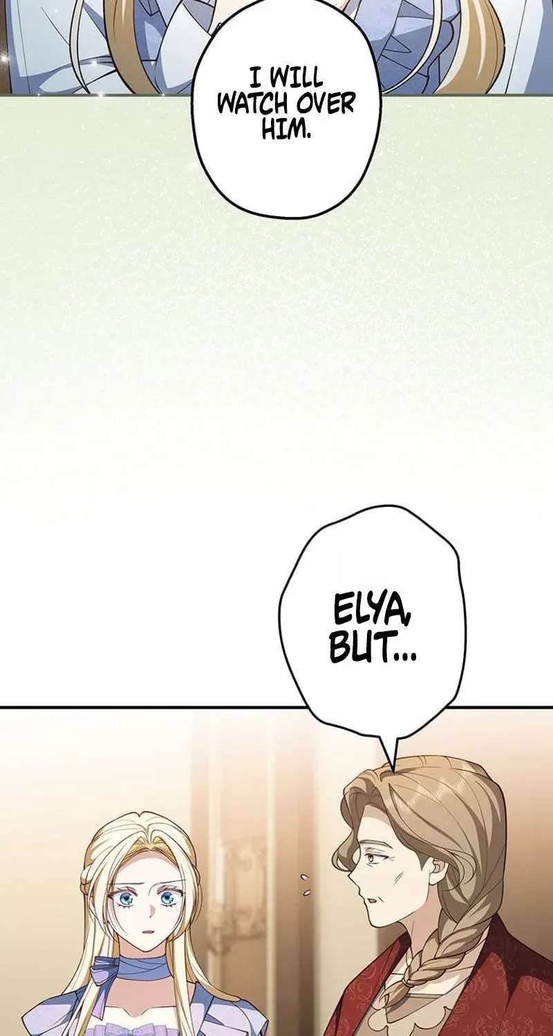 My Fiance Is a Former Assassin Prince Chapter 38 - page 46