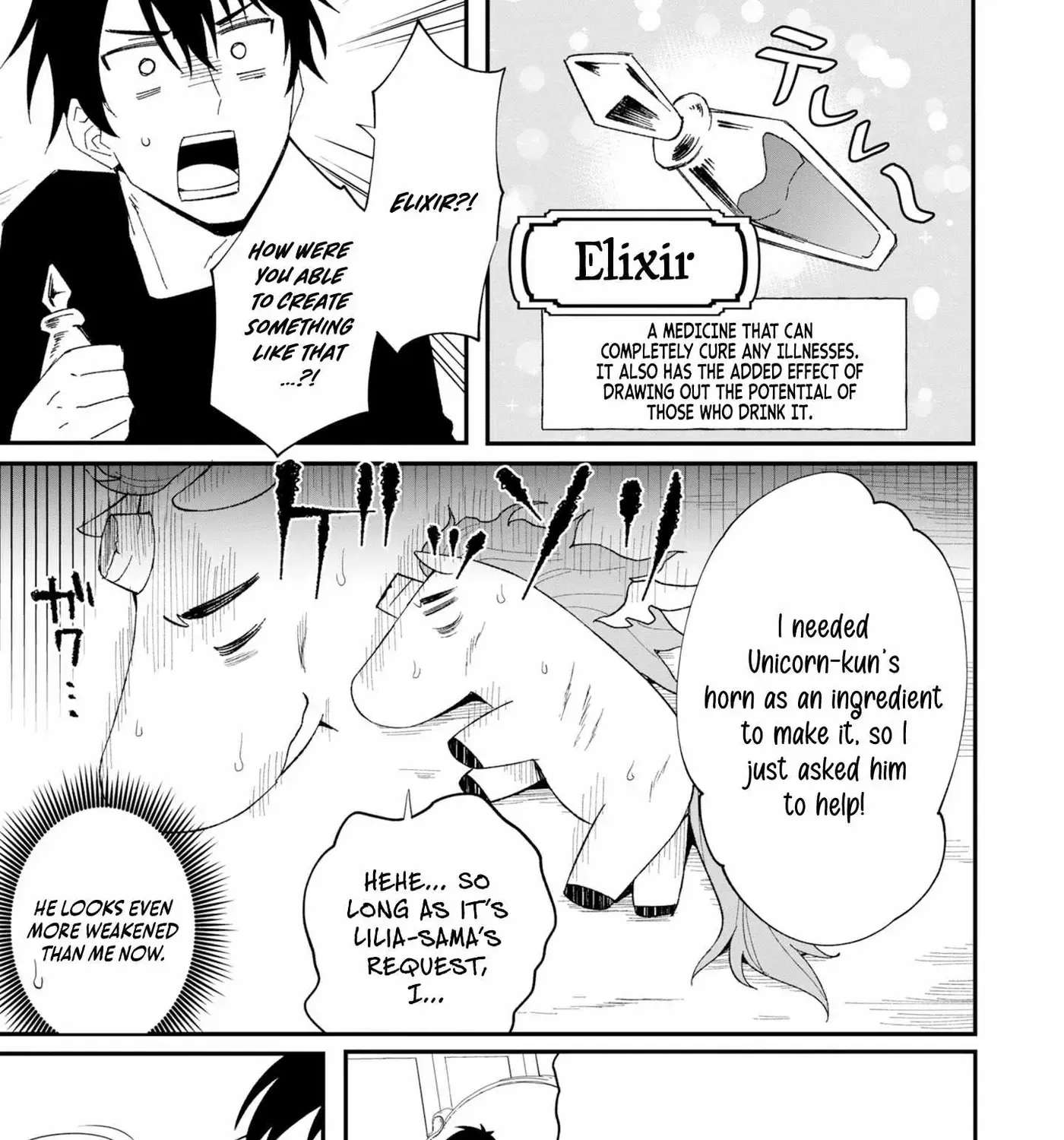 The Weakest of the Four Heavenly Kings' Independence Plan Chapter 5 - page 43