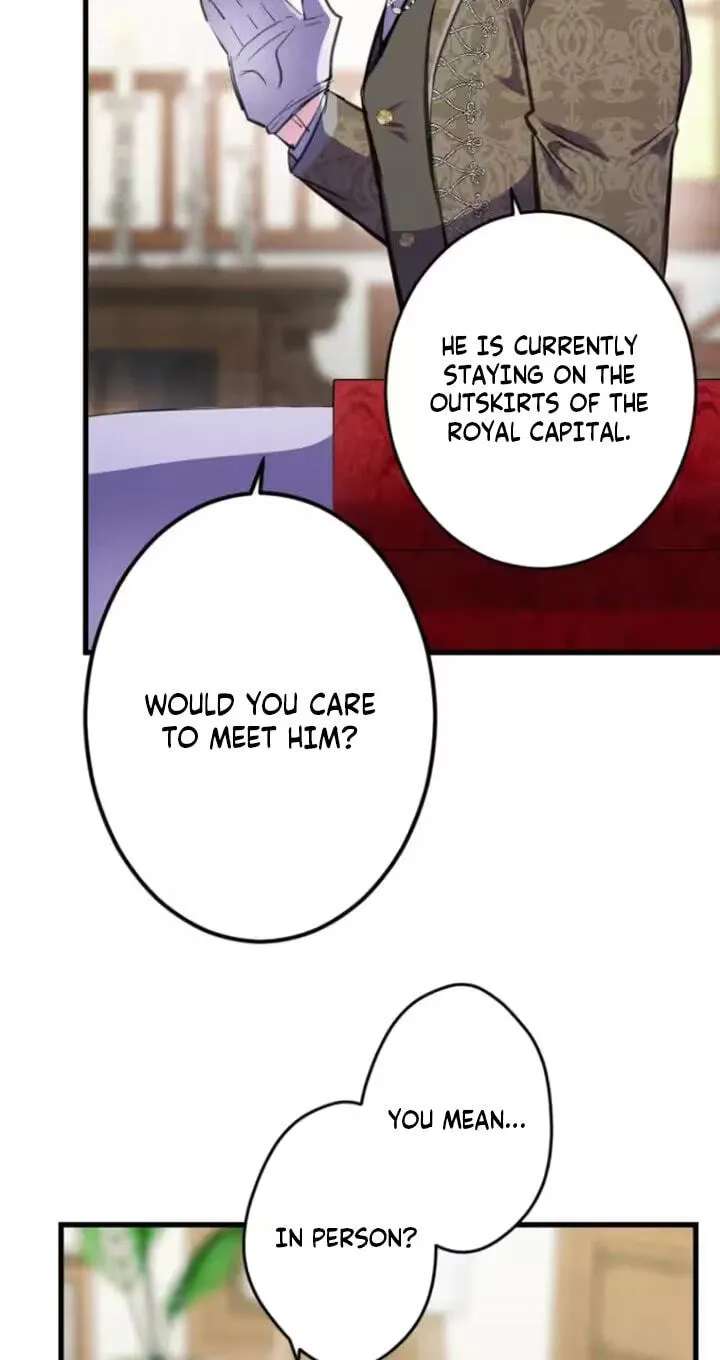 Nemurenu Yoru ni wa Kiba o Tatete Chapter 23 - page 19