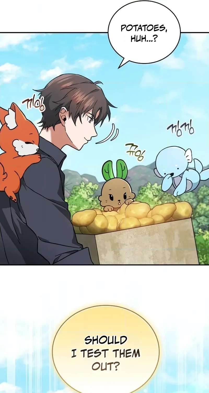 After Returning to Farming, National-Level Tycoons Flock In Chapter 2 - page 40