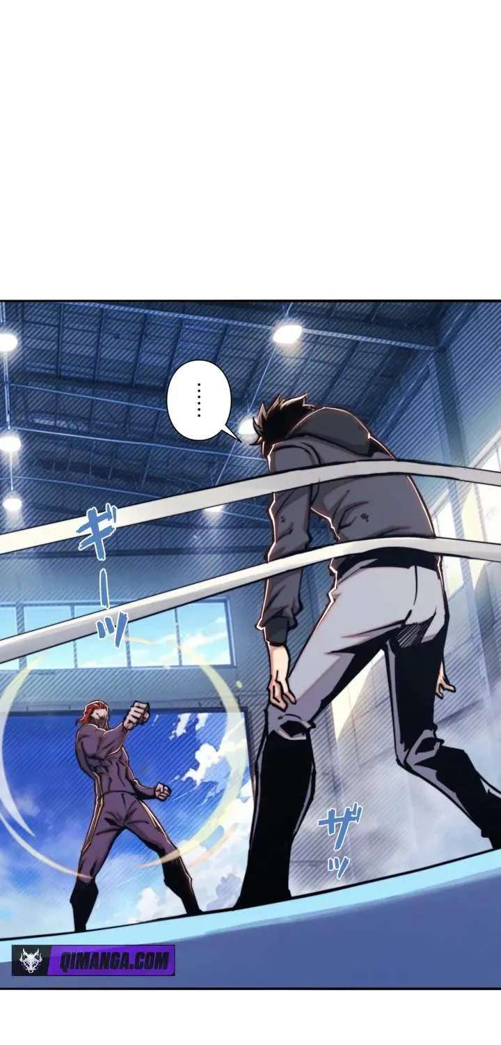 I Gained Power in a Post-Apocalyptic World and Became Unrivaled in the Real World Chapter 25 - page 35