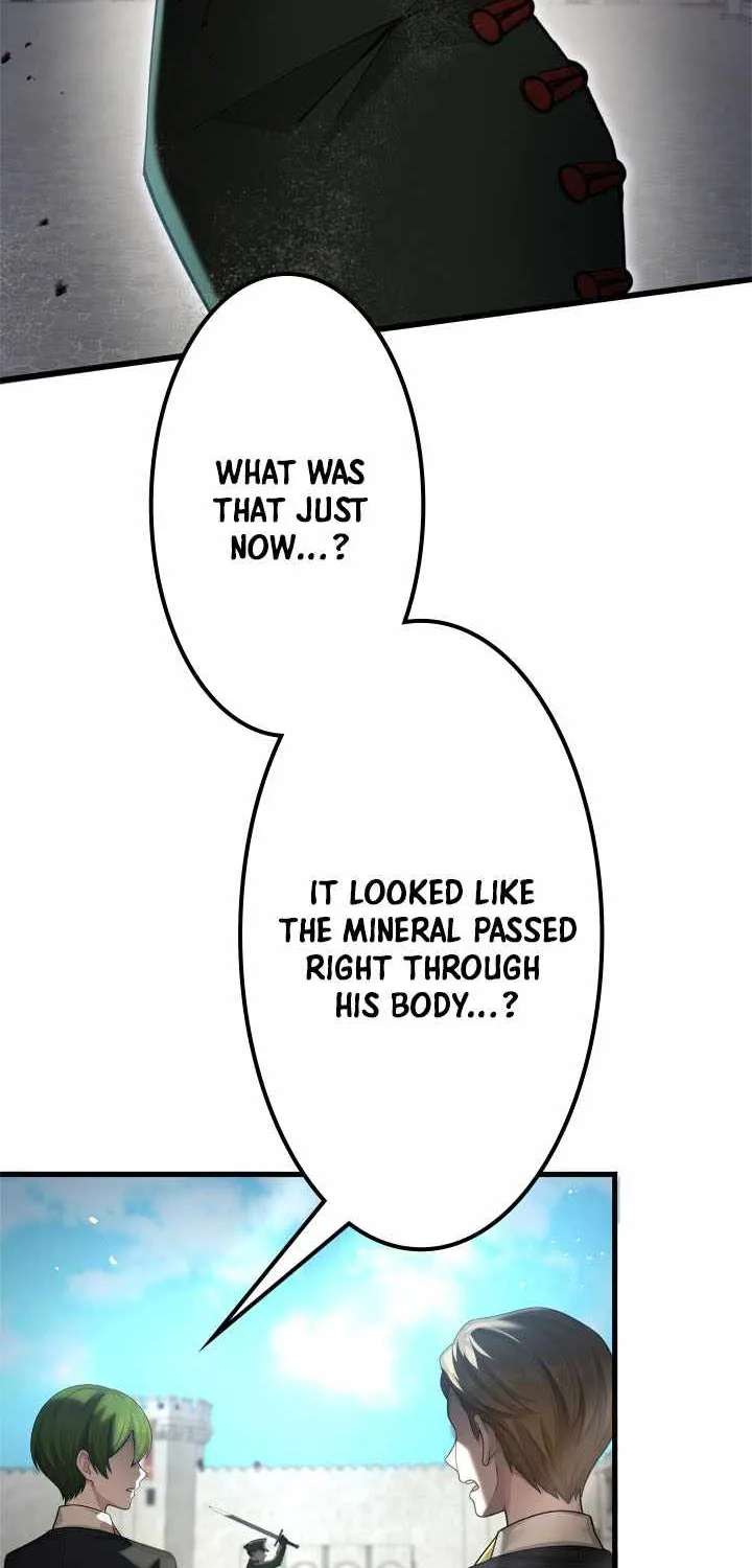 The Sword Saint Reincarnated Into a Noble Mage Family Chapter 23 - page 31
