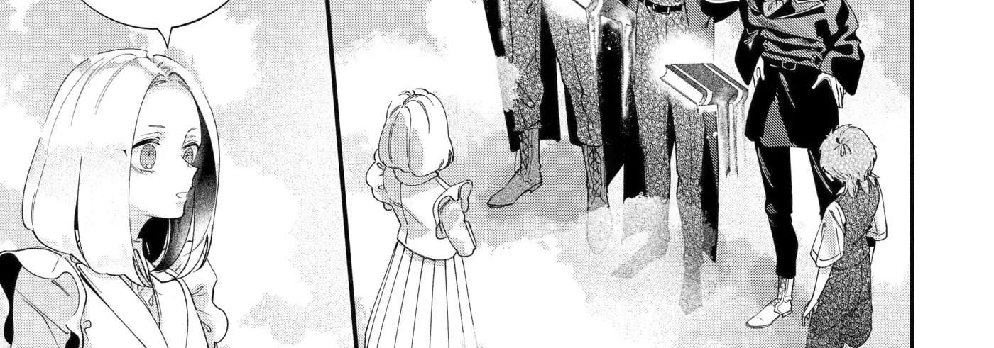 Shikihime, Hajimemashita: Shoukan Sareta Sekai de Haru o Tsukasadoru Oshigoto Shimasu Chapter 19 - page 10