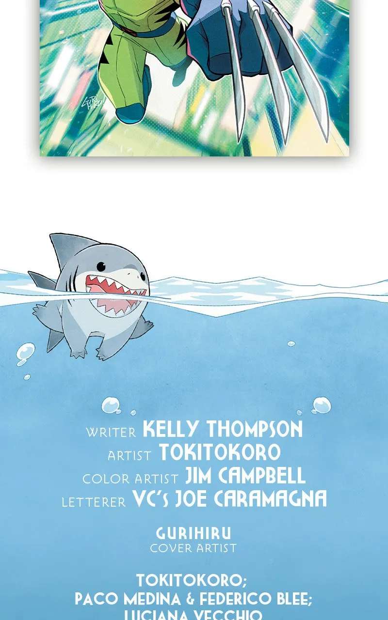 Jeff the Land Shark Chapter 5 - page 45