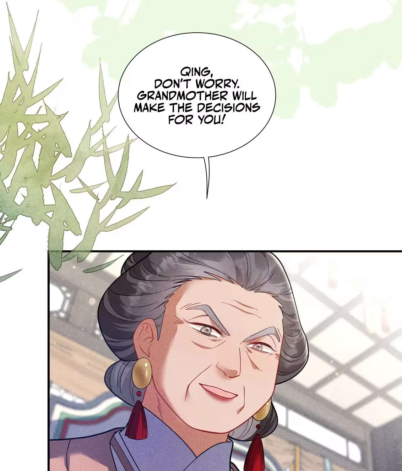 Empress's Will Love Chapter 4 - page 11