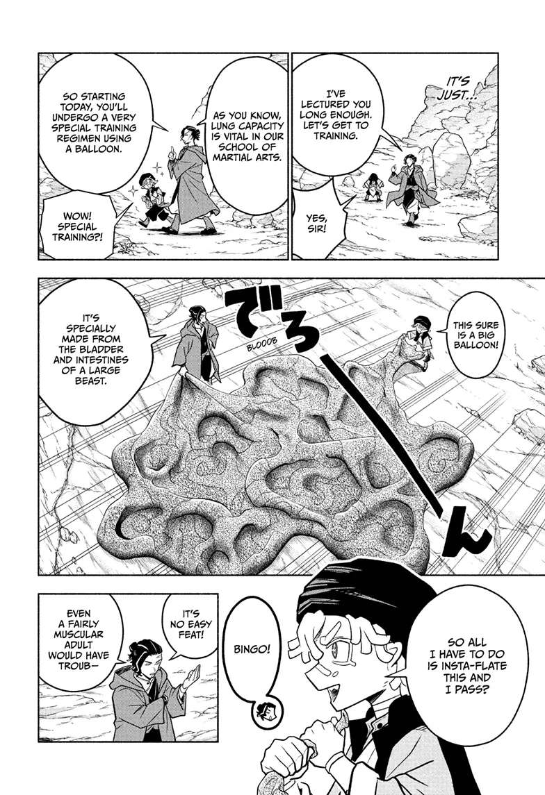 Cannon Master Chapter 1 - page 14