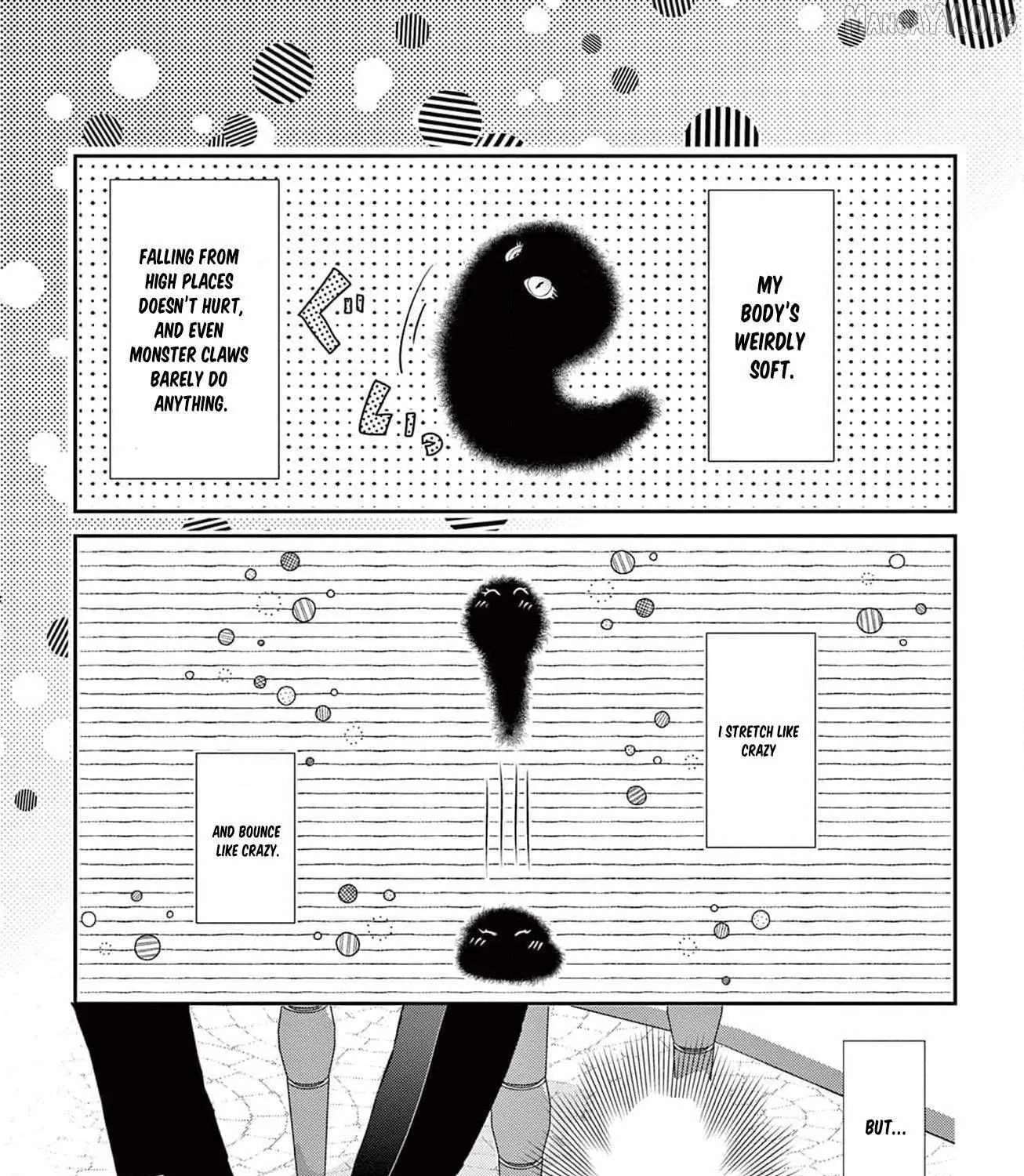 The Nameless Monster and Two Knights: And the Fiancé Is Perplexed Chapter 2 - page 11