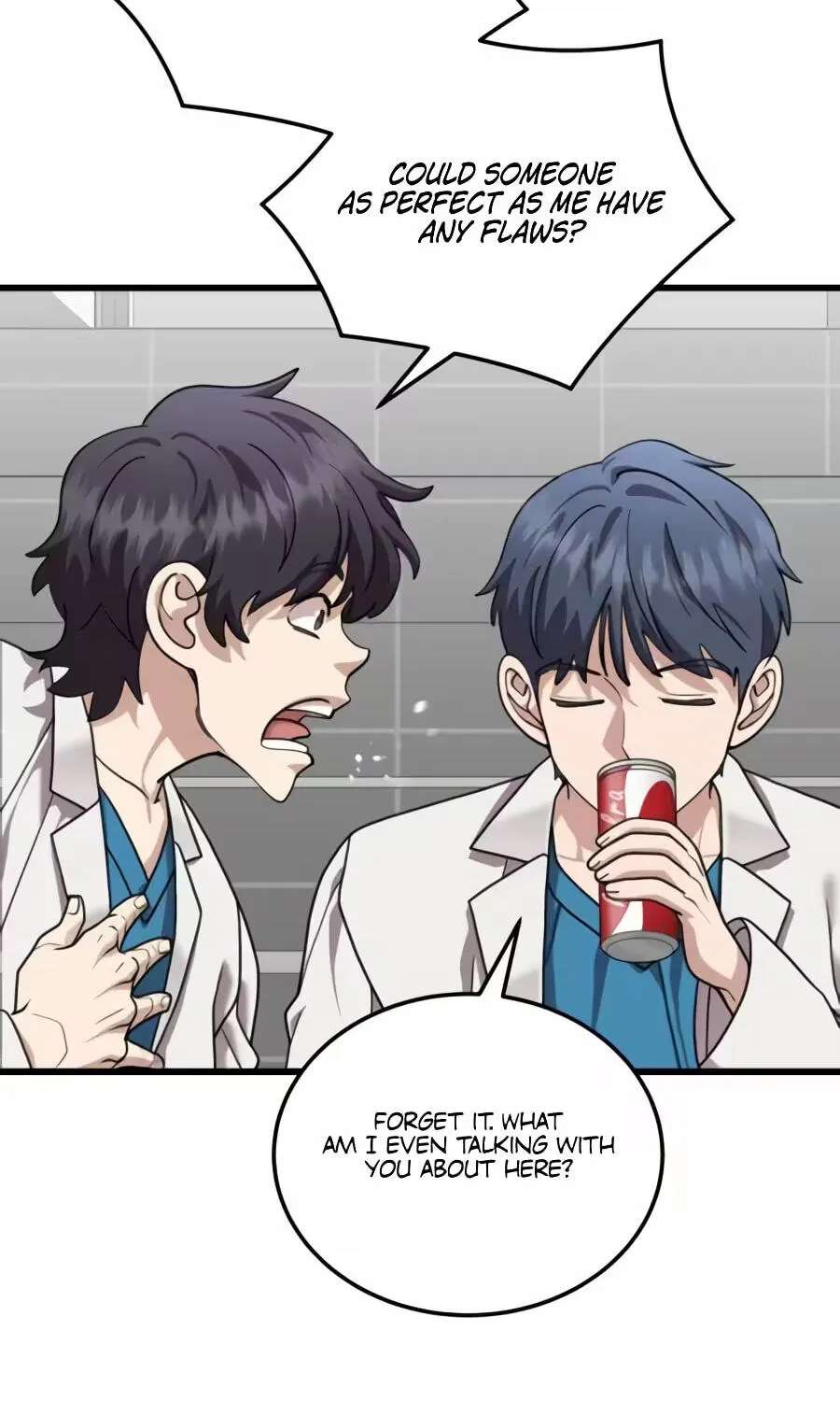 Dr. Shin Seonhan Who Sees the Future Chapter 43 - page 130
