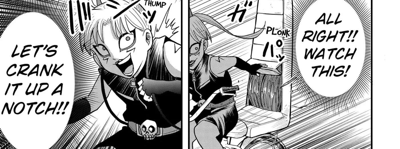 Hey! Devil Girl! Chapter 12 - page 10
