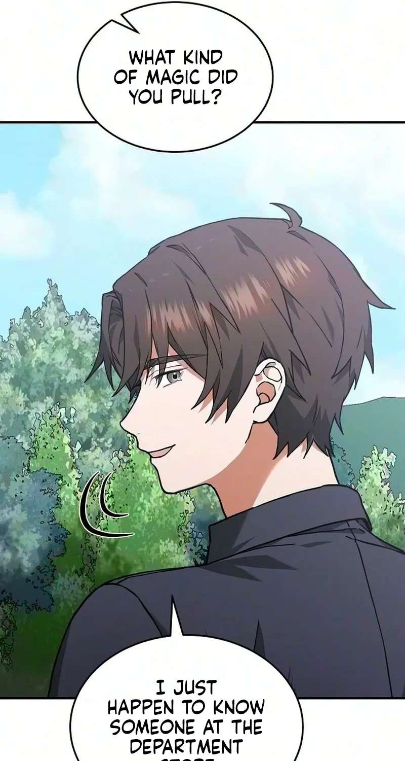 I Retired to the Countryside, and National-Level Big Shots Won't Leave Me Alone Chapter 7 - page 58