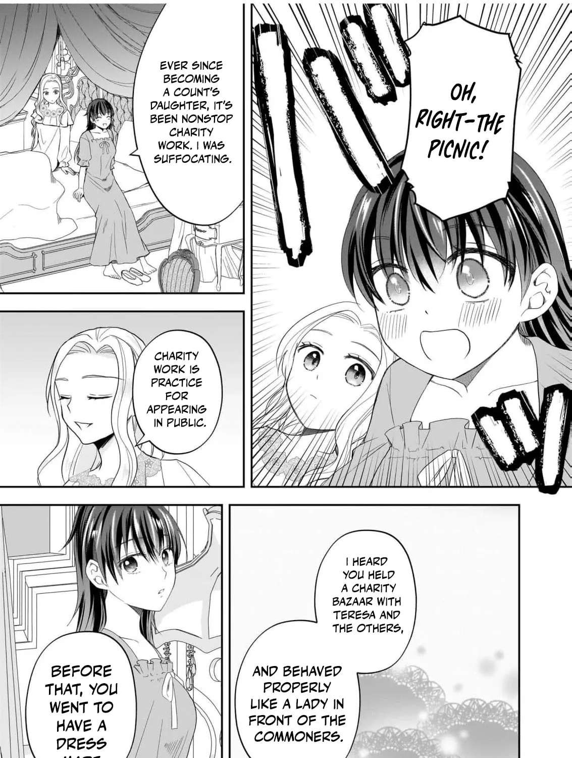 He Wants a Mistress? Fine, I'll Drag Him Down With His 'True Love Chapter 15 - page 18