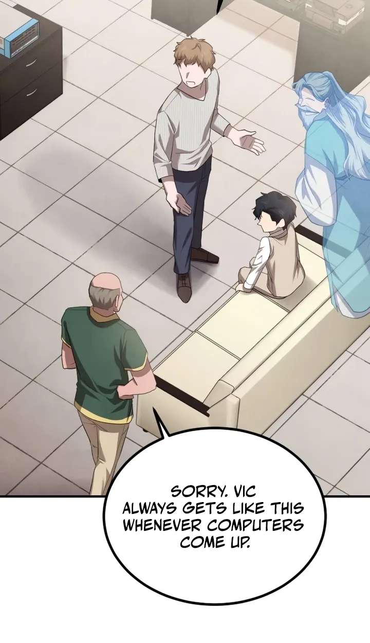 Turns Out to Be a Third-Generation Chaebol Chapter 14 - page 19