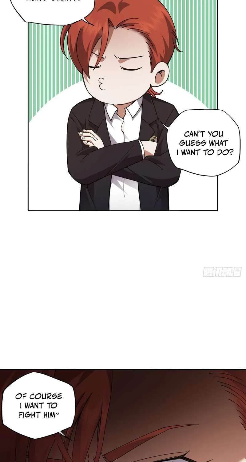 My Brother Is A Mad Dog Chapter 18 - page 32