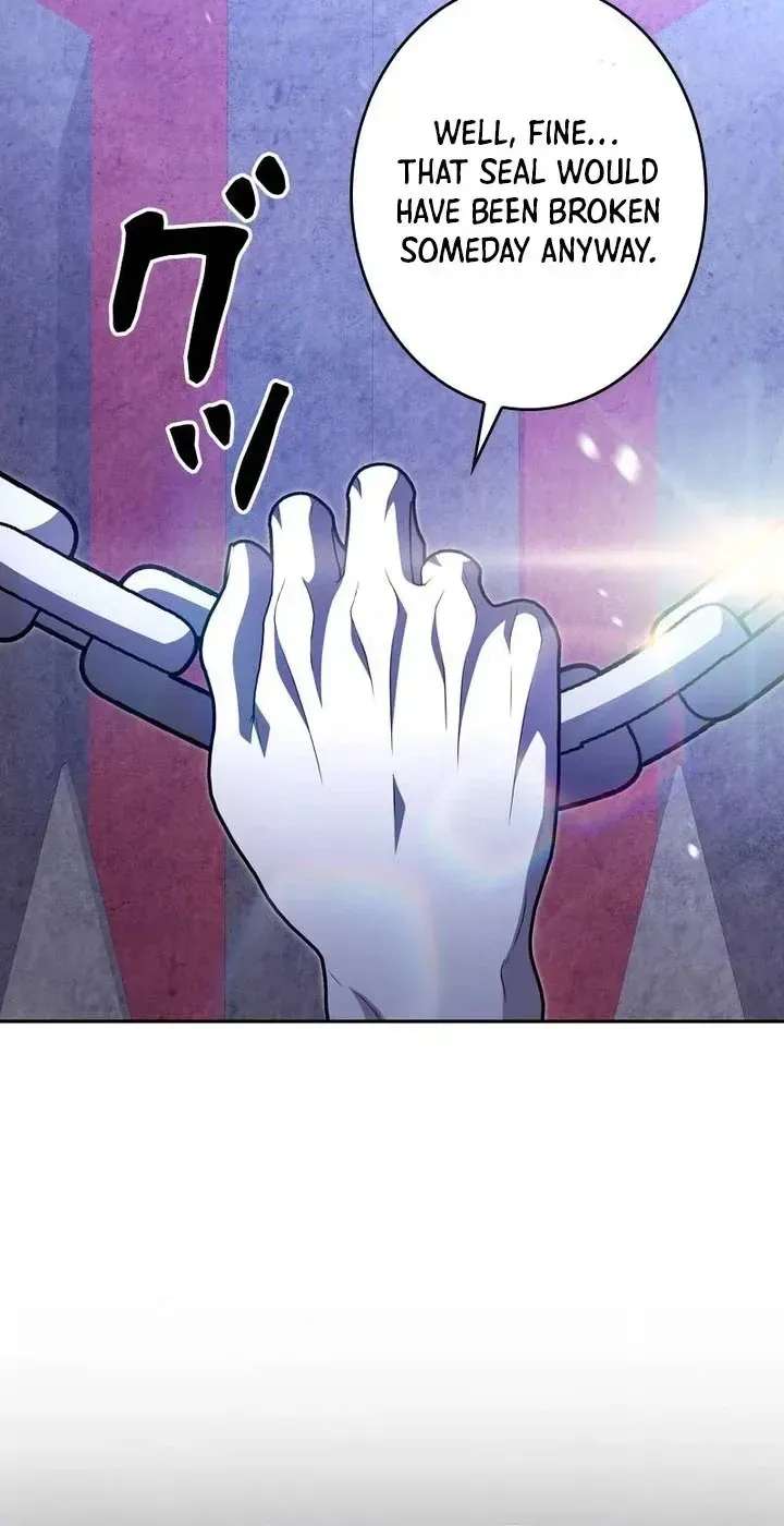 Holy Emperor’s Grandson Is A Necromancer Chapter 120 - page 80
