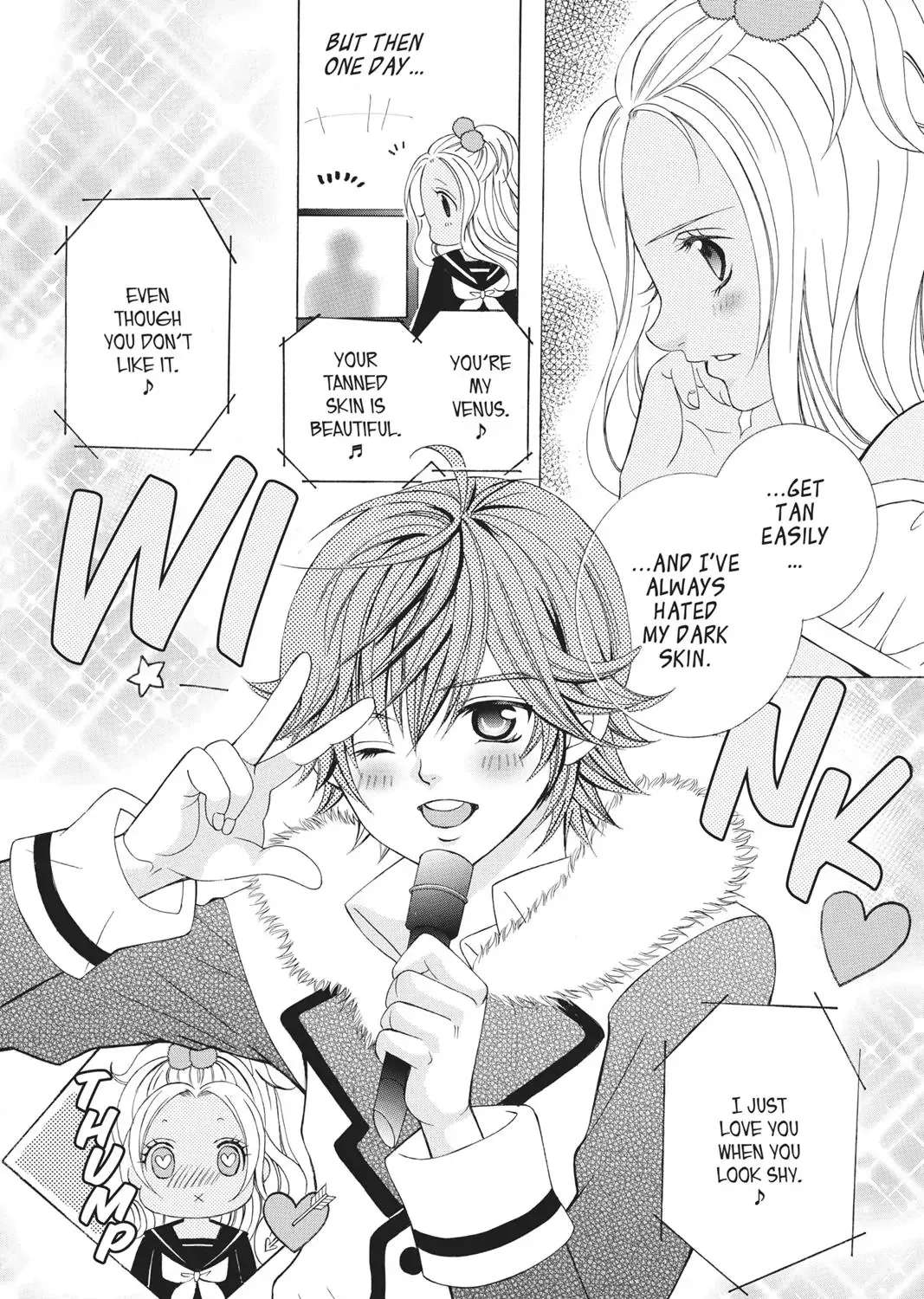 Kobayashi Ga Kawai Sugite Tsurai!! Chapter 73.2 - page 26