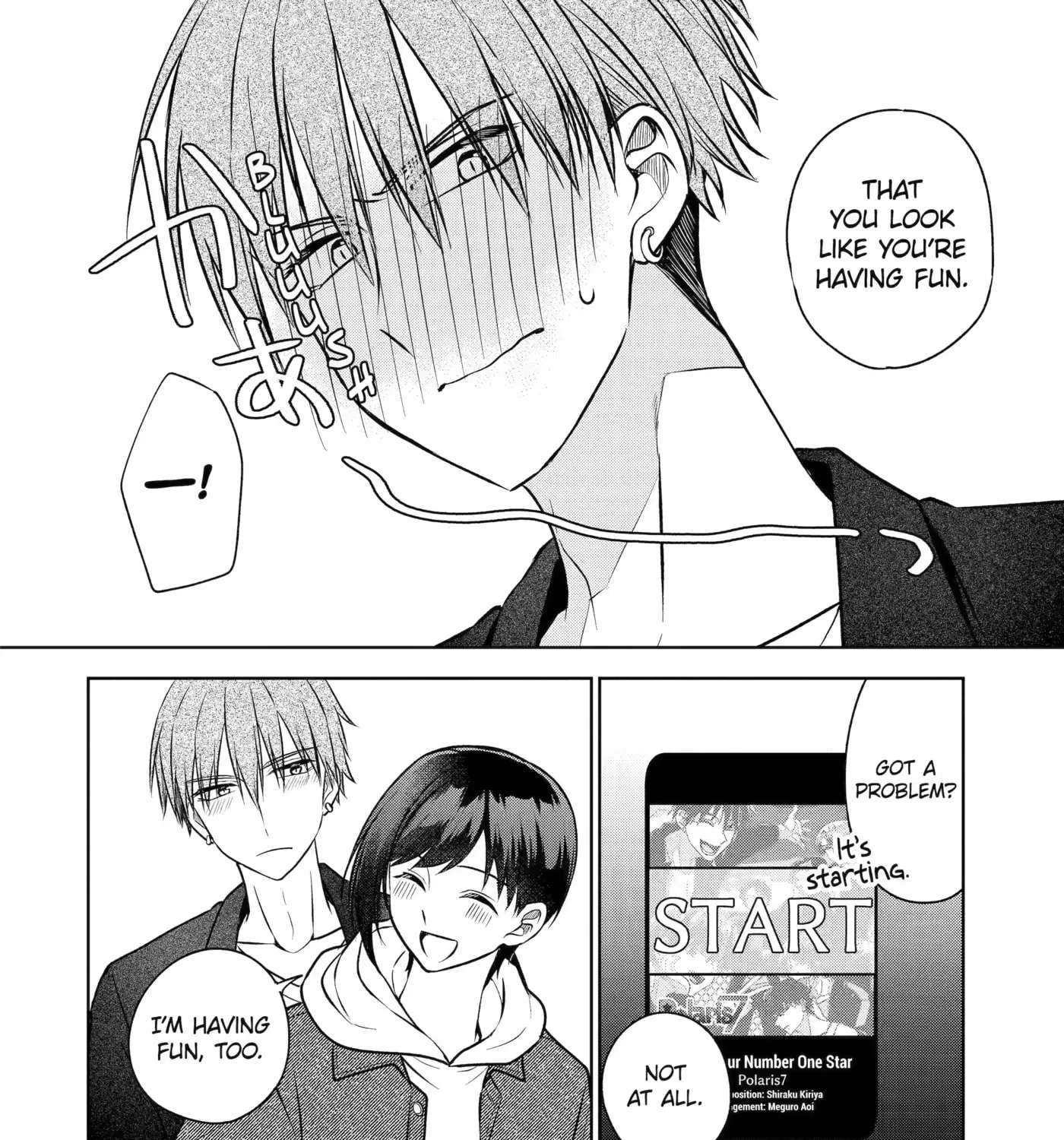 Don't Pry Into People's Genders in Online Games! Chapter 8 - page 27