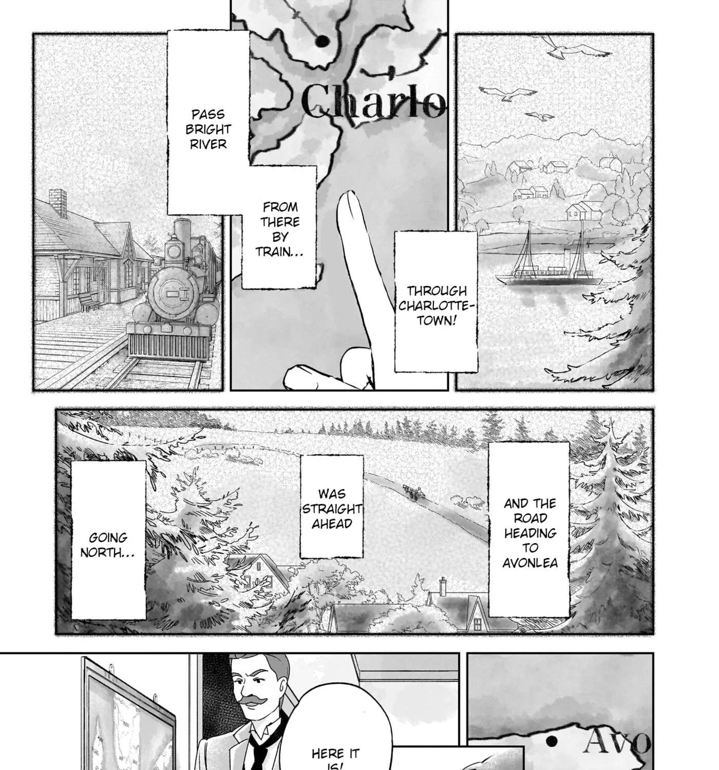 Anne Shirley Chapter 3 - page 42
