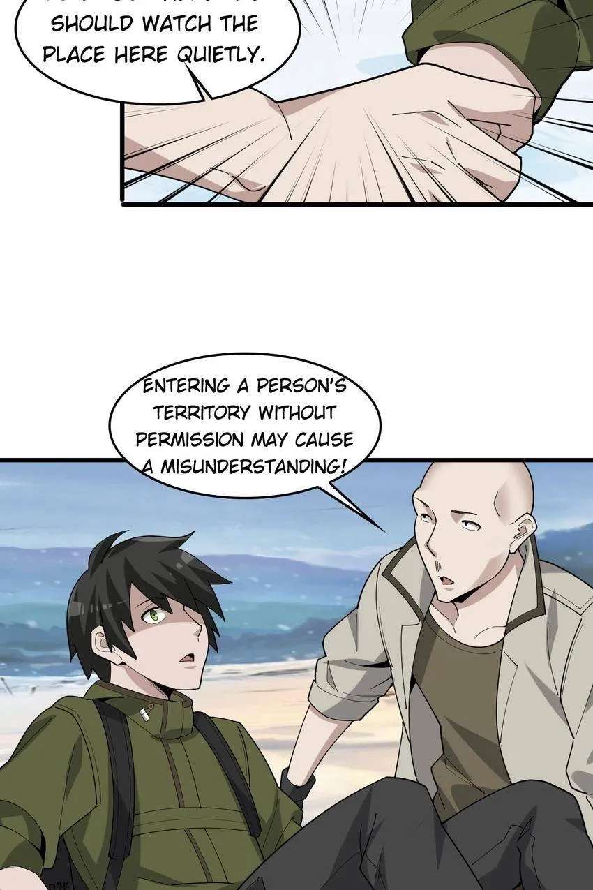 The Master of Fate Chapter 93 - page 19
