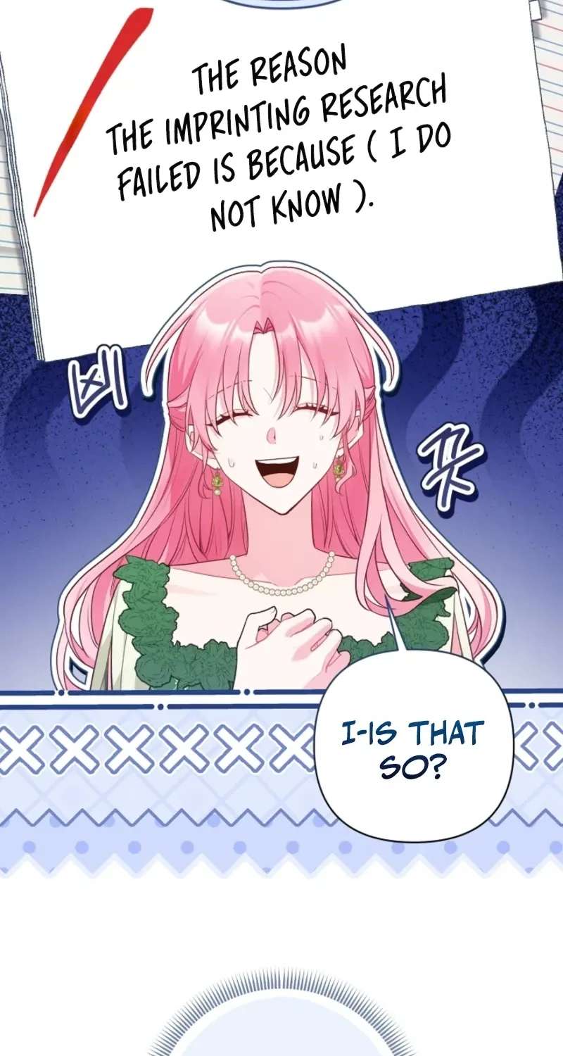 I’m the Villainess, but I Imprinted with the Male Lead Chapter 57 - page 14