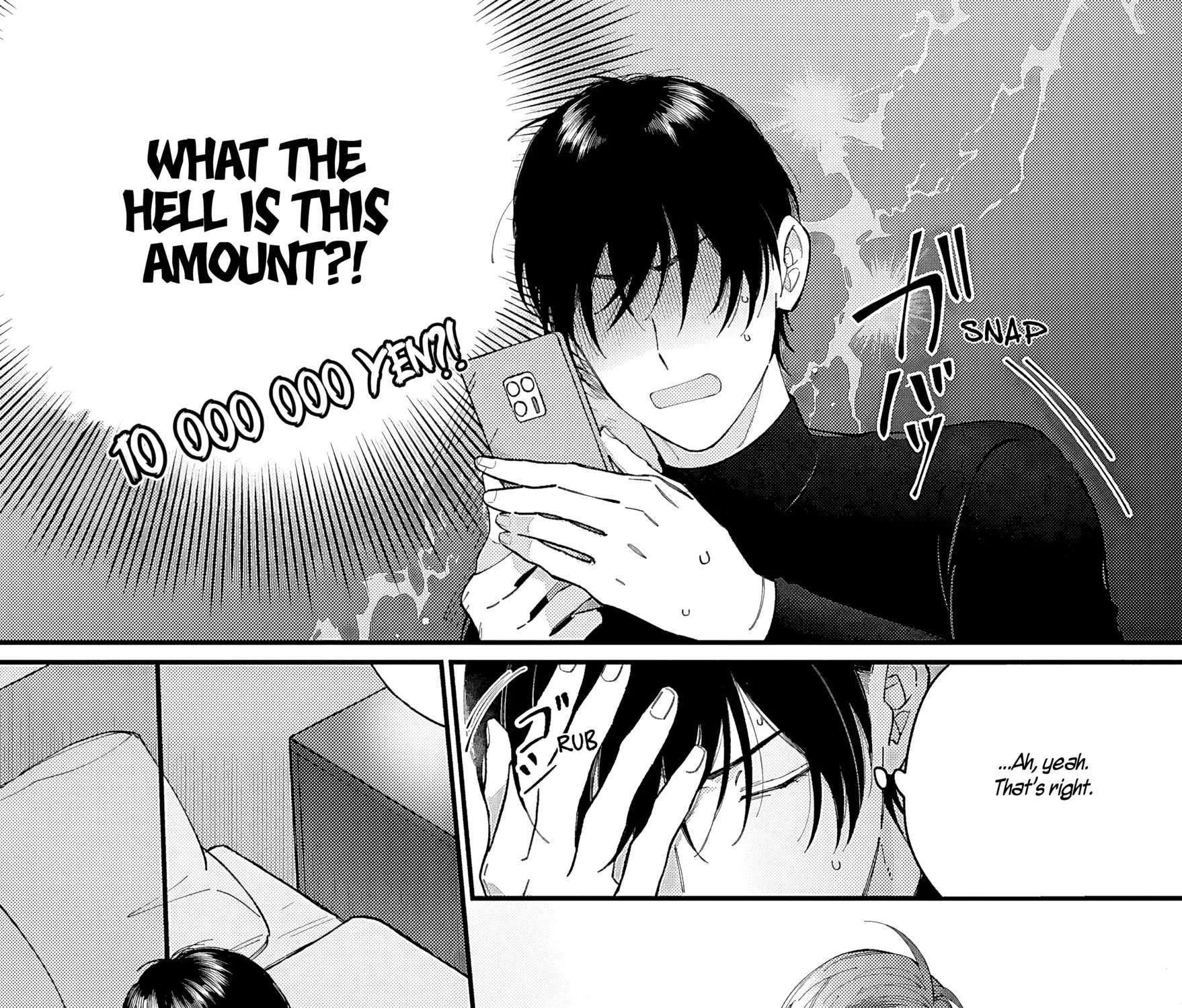 Kiss the poison Chapter 2 - page 64